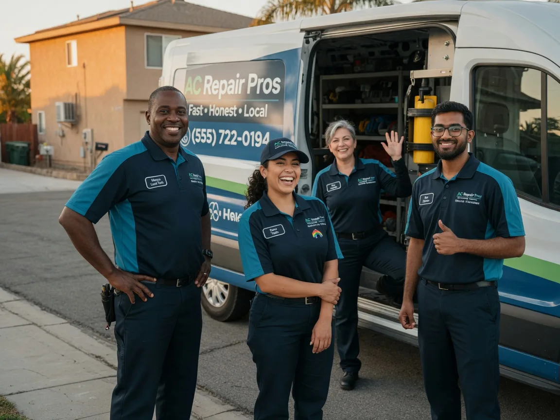 AC Repair company in Warren, VT
