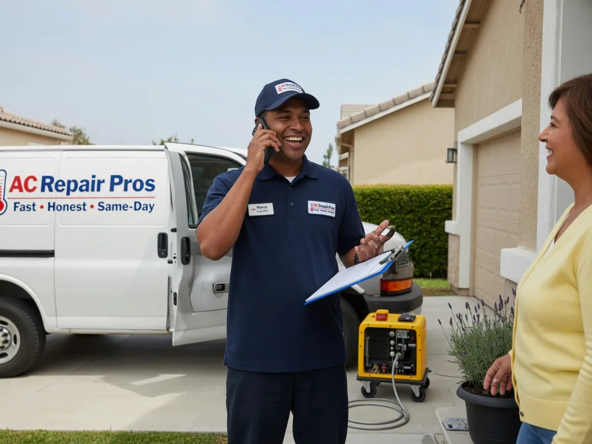 AC Repair Warren, VT FAQs